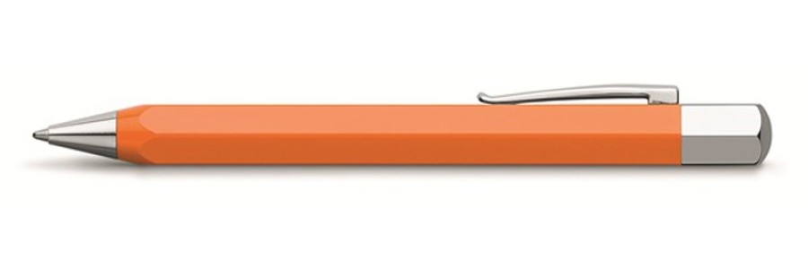 Faber Castell - Ondoro - Penna a sfera - Orange