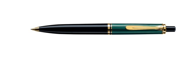 Pelikan - Souverän 400 - Green Black - Pencil