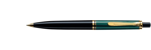 Pelikan - Souverän 400 - Verde Nera - Portamine