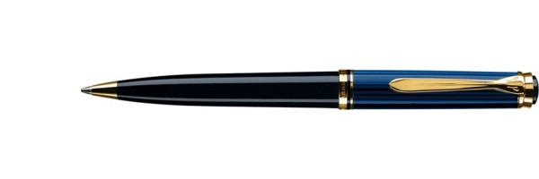 Pelikan - Souverän 800 - Blue Black - Ballpoint