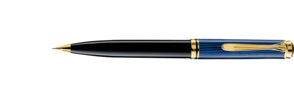 Pelikan - Souverän 600 - Blacl Blue - Pencil