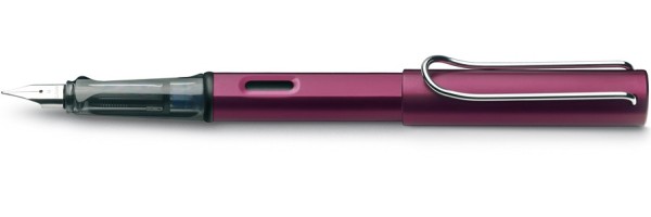 Lamy - AL-star - Stilografica - Black Purple