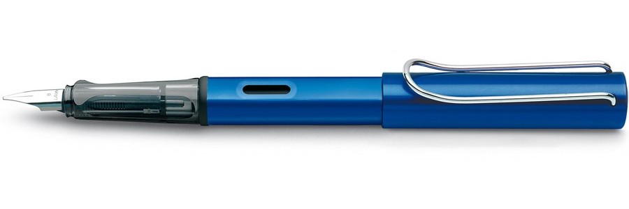 Lamy - AL-star - Stilografica -Oceanblue