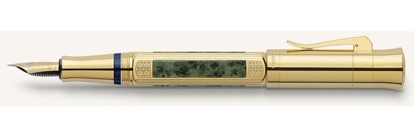 Graf von Faber Castell - Pen Of The Year 2015 - Gold