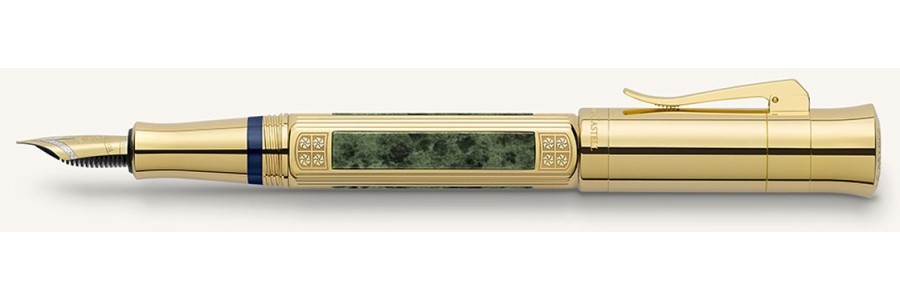 Faber Castell - Pen Of The Year 2015 - Gold