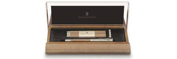 Graf von Faber - Castell - Matita Perfetta - Cofanetto Cedro