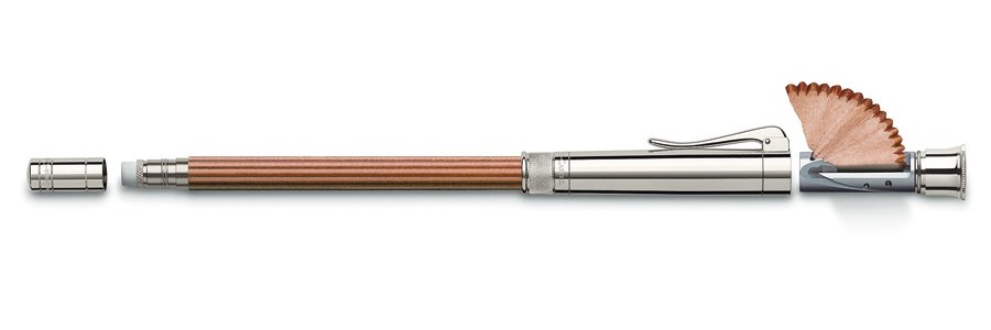 Graf von Faber Castell - Perfect Pencil - Cedar Wood, Brown