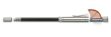 Graf von Faber Castell - Perfect Pencil - Black Cedar Wood