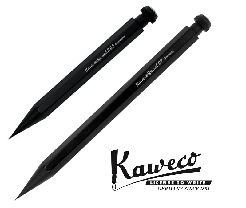 Kaweco Special Portamine 0.7 mm Nero