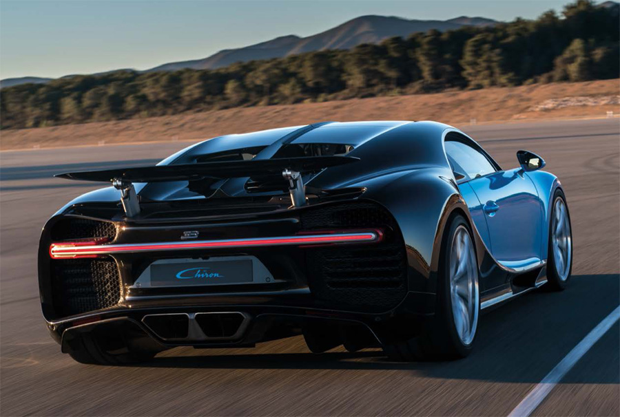 Bugatti Chiron